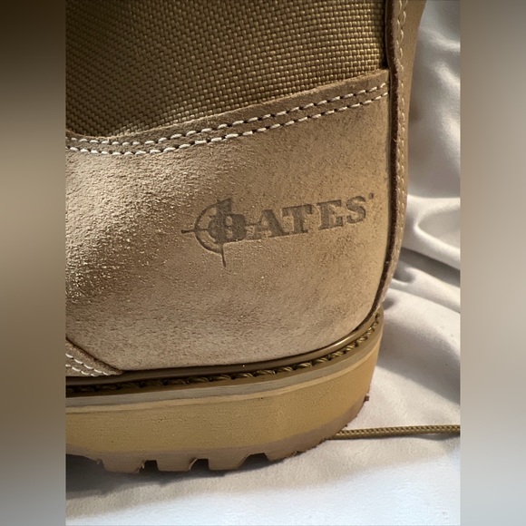 Bates Men's Size 14 R Combat Boots Gore-Tex E30500 Military Footwear Temperate - Picture 7 of 12